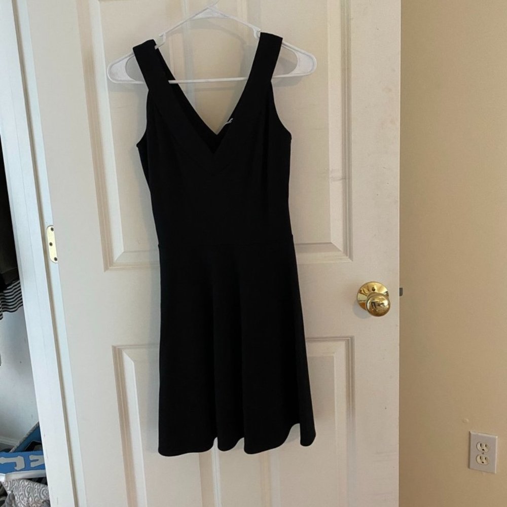 Amanda Uprichard Black Dress NWT M